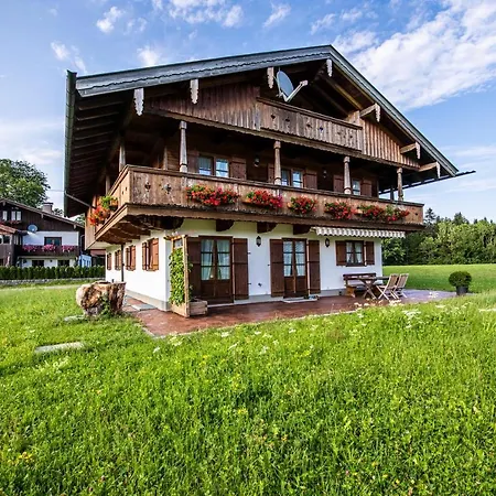Daire Biohof Jorgenbauer - Bergzeit Schliersee